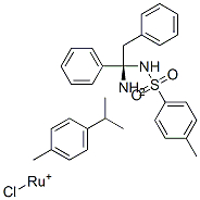 (S,S)-N-(对甲苯磺酰)-1,2-二苯乙烷二胺(对异丙基苯)氯化