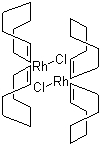 双环辛烯氯化铑二聚体