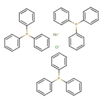 三(三苯基膦)氯化铑(II)