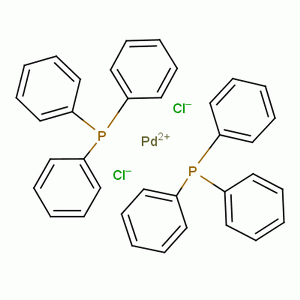 双三苯基磷二氯化钯