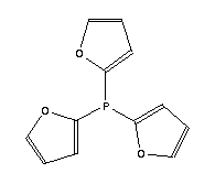 TRI(2-FURYL)PHOSPHINE